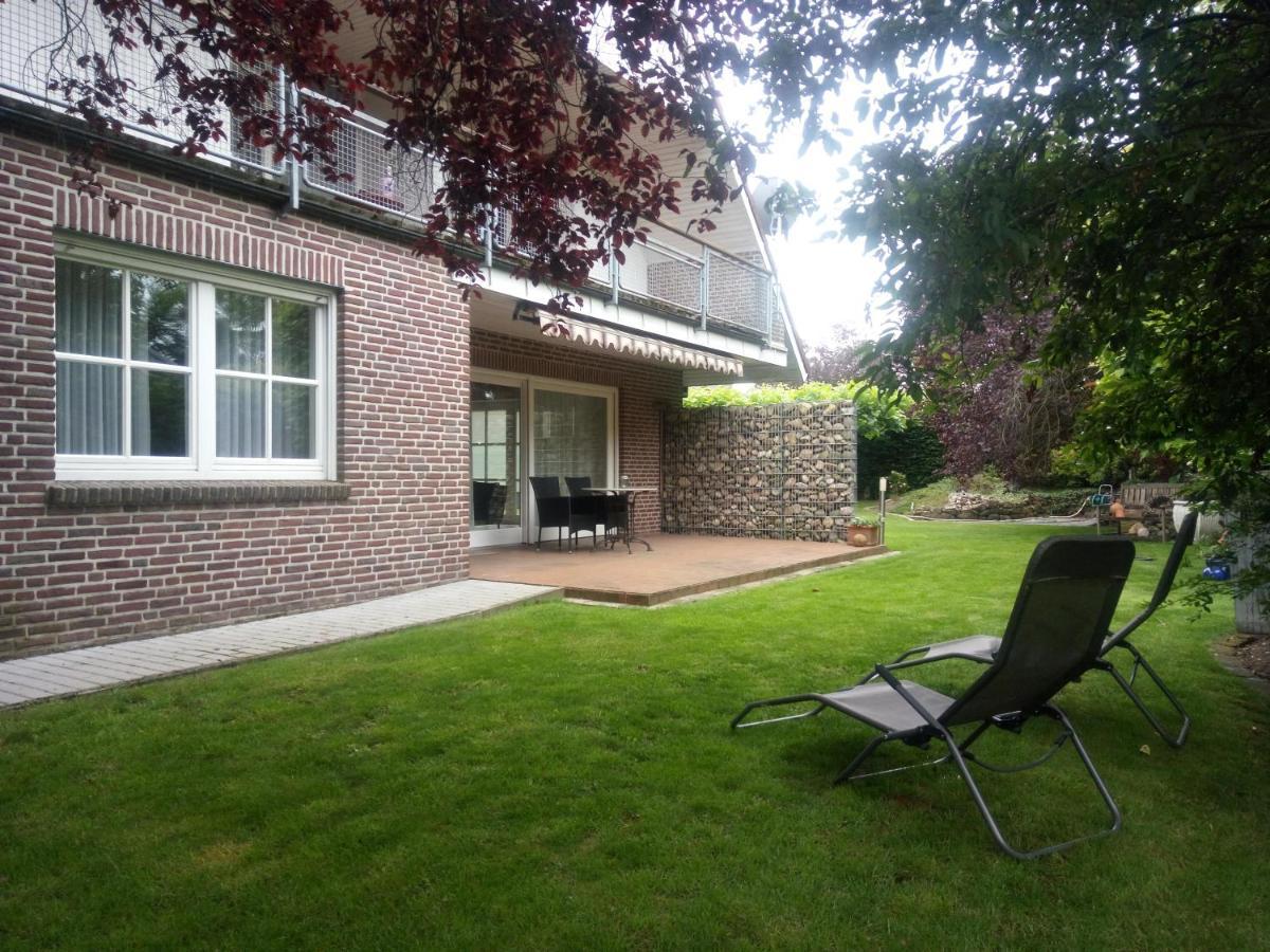 Apartment Am Vechtesee Schuettorf Exterior foto