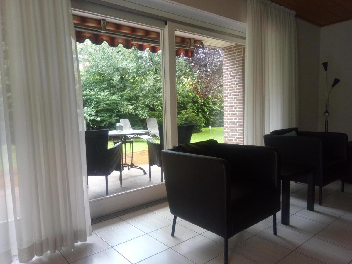 Apartment Am Vechtesee Schuettorf Exterior foto