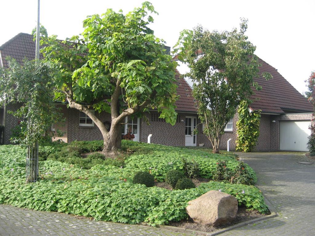 Apartment Am Vechtesee Schuettorf Exterior foto