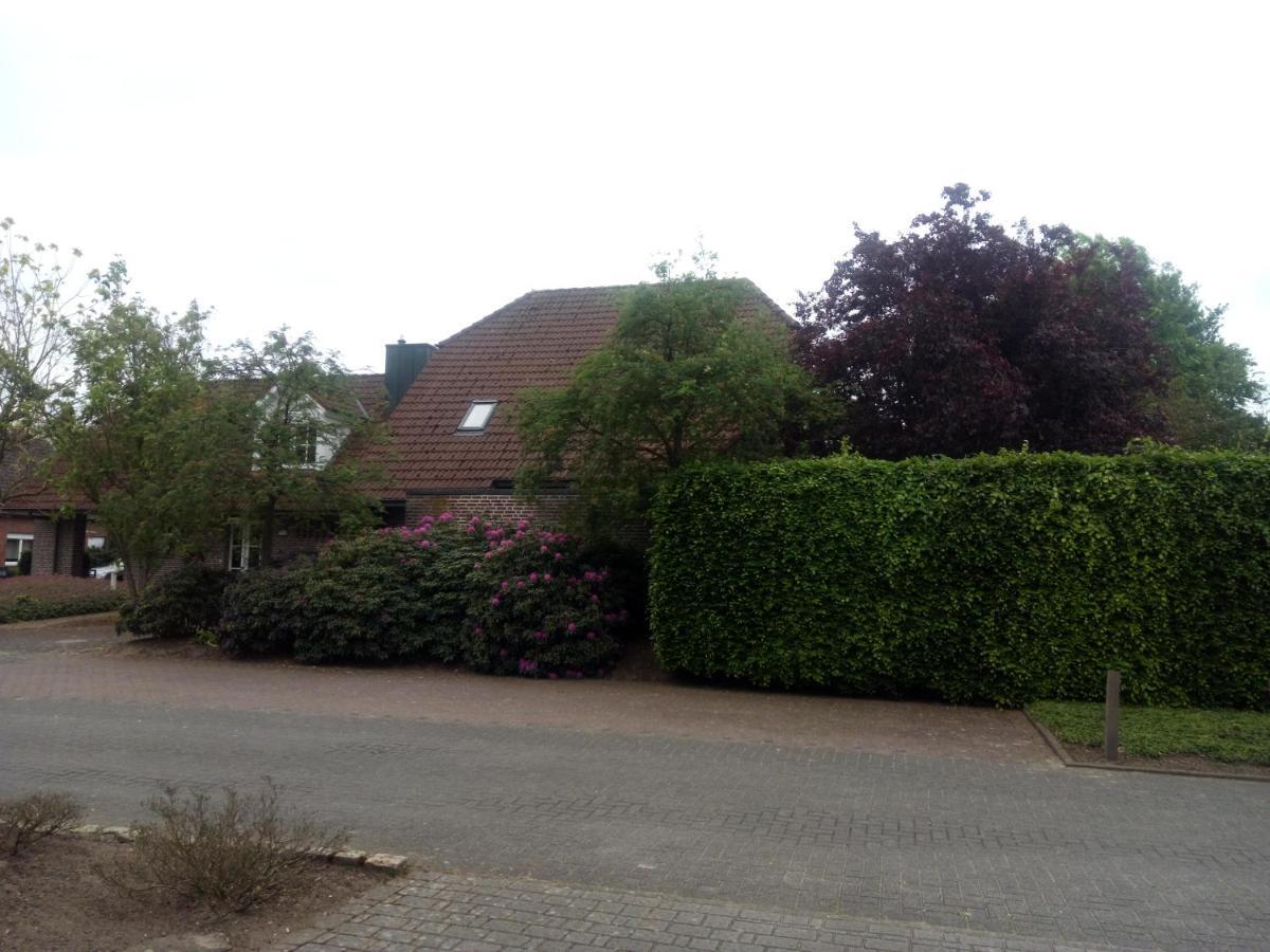 Apartment Am Vechtesee Schuettorf Exterior foto